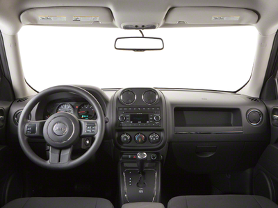 2012 Jeep Patriot Latitude
