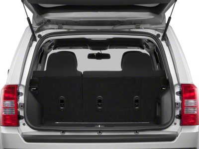 2012 Jeep Patriot Latitude