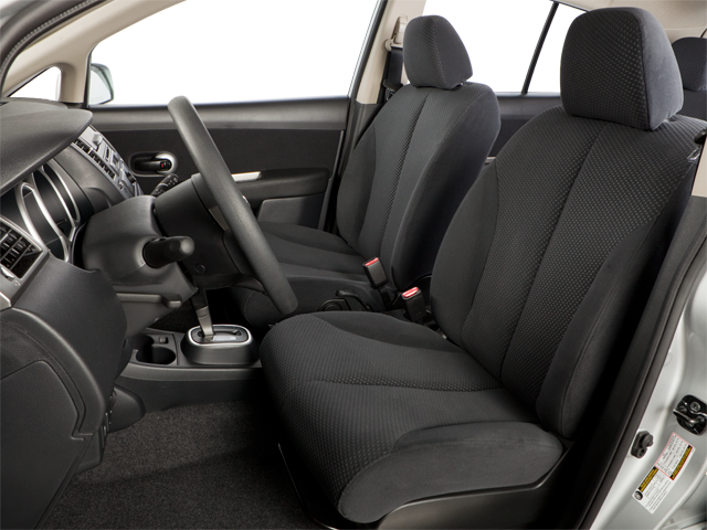 2012 Nissan Versa S