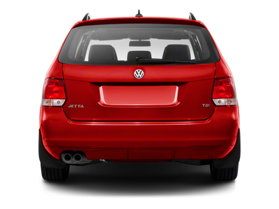 2012 Volkswagen Jetta SportWagen TDI