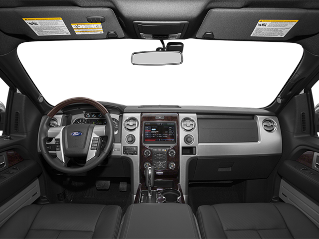 2014 Ford F-150 Platinum