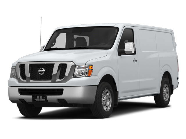 2014 Nissan NV2500HD SV