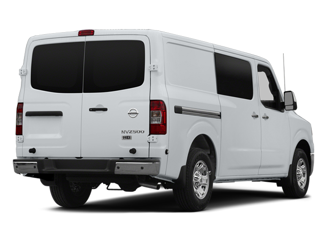2014 Nissan NV2500HD SV