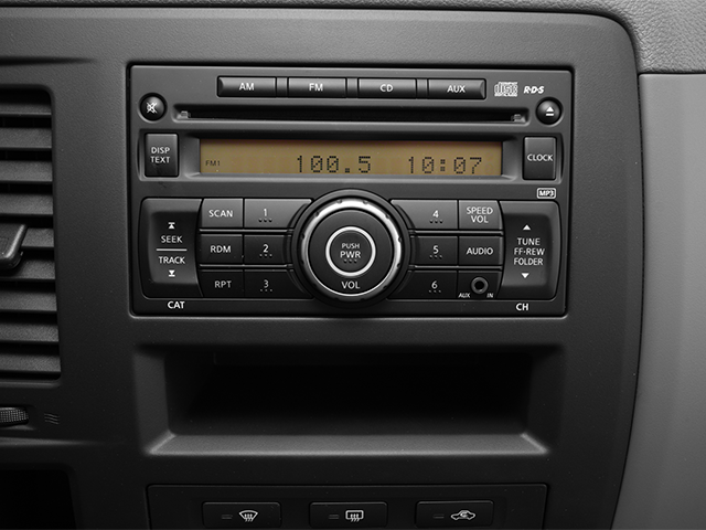 2014 Nissan NV2500HD SV
