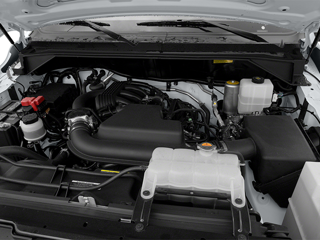 2014 Nissan NV2500HD SV