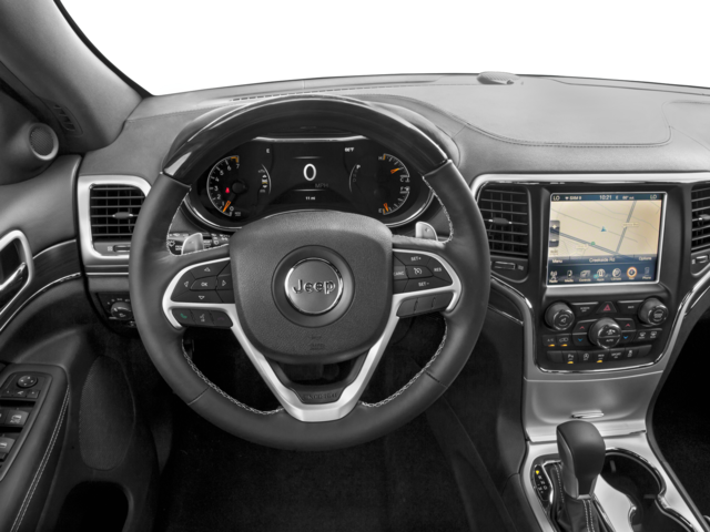 2016 Jeep Grand Cherokee High Altitude