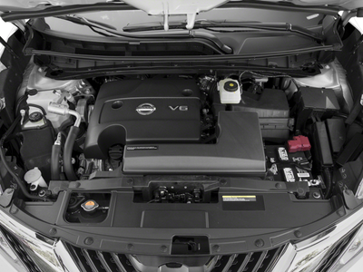 2016 Nissan Murano Platinum