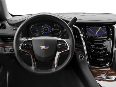 2018 Cadillac Escalade Premium Luxury