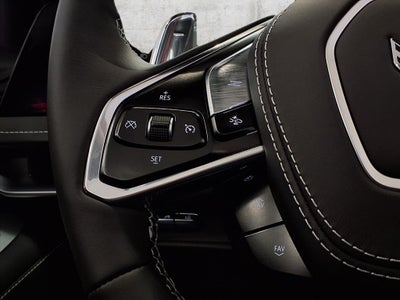 2026 Chevrolet Corvette Stingray 3LT