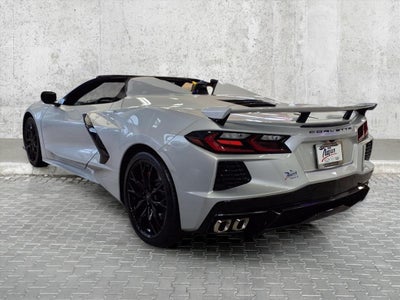 2026 Chevrolet Corvette Stingray 3LT