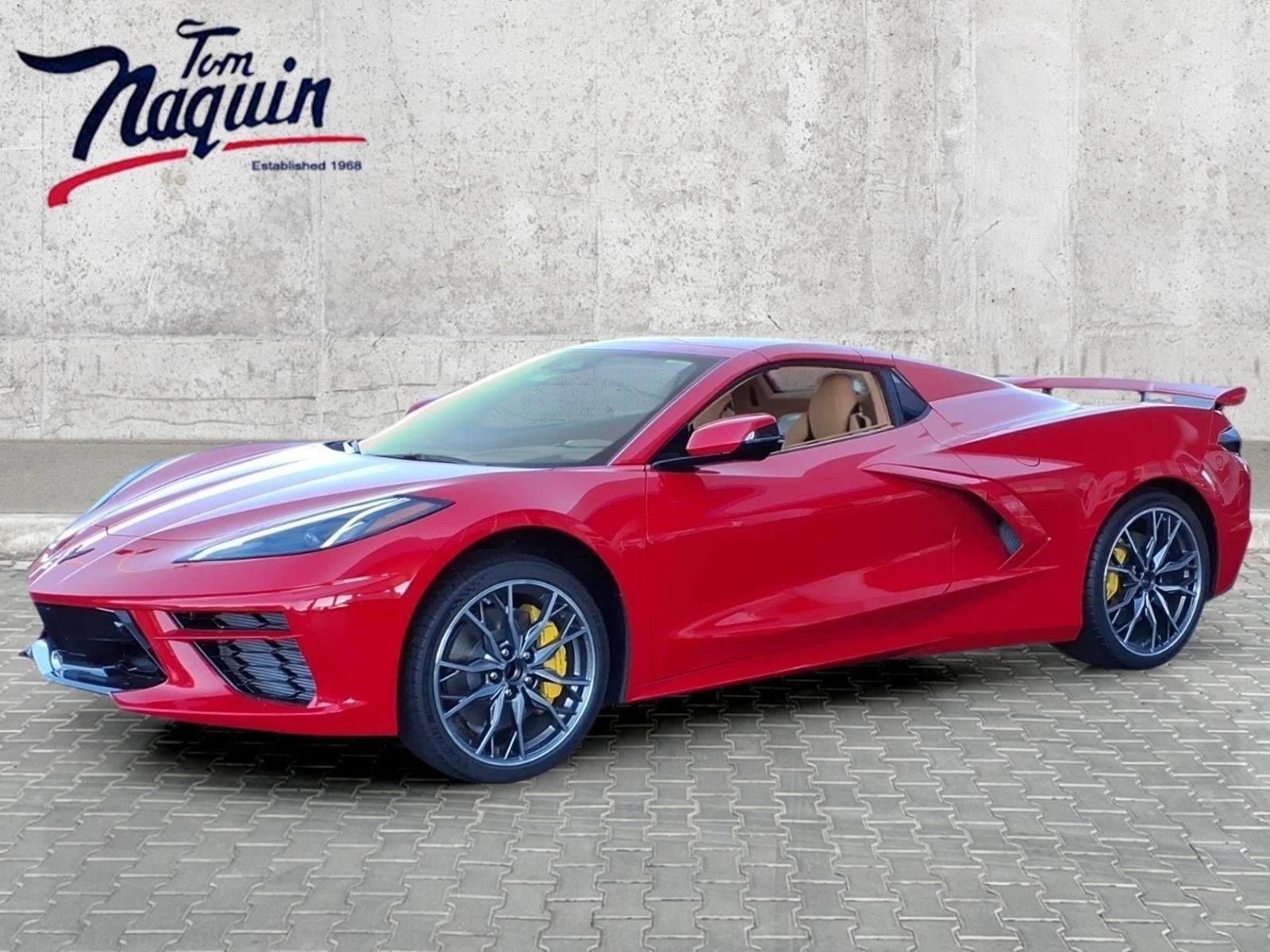 2027 Chevrolet Corvette 3LT