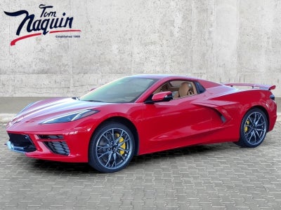 2027 Chevrolet Corvette Stingray 3LT