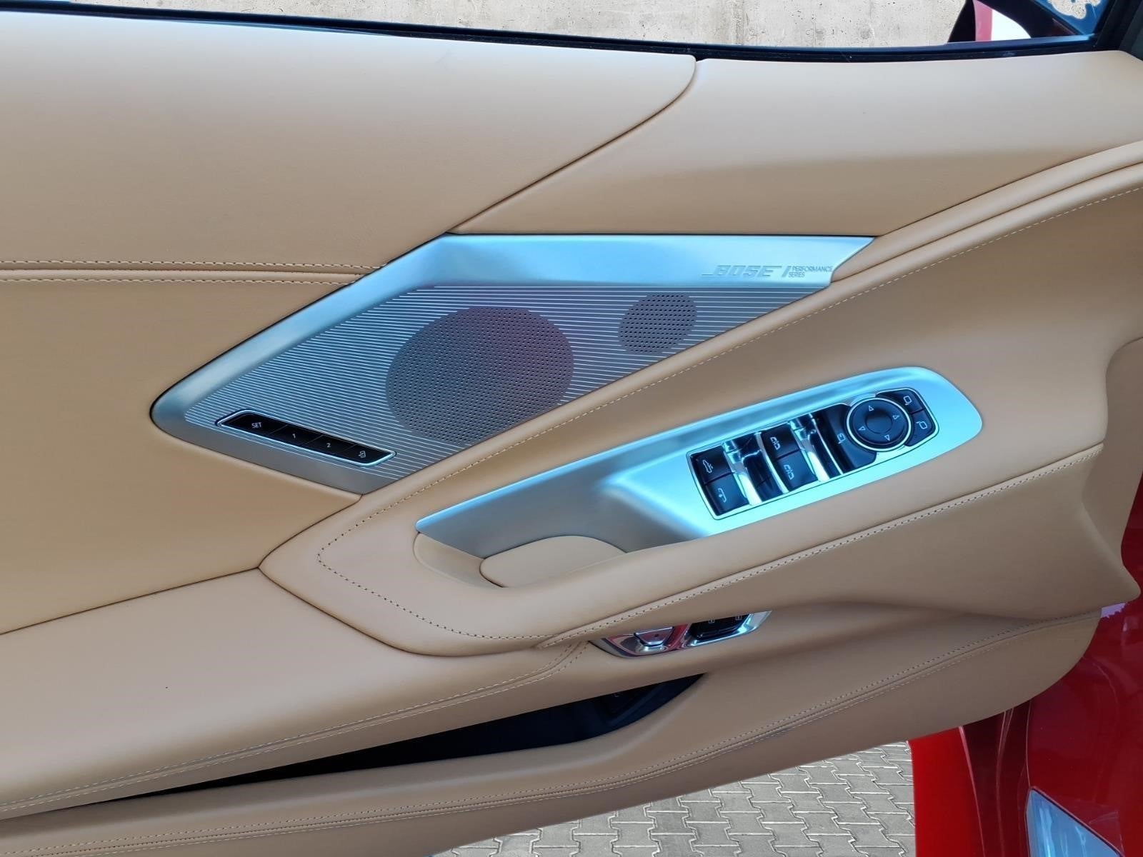 2027 Chevrolet Corvette Stingray 3LT
