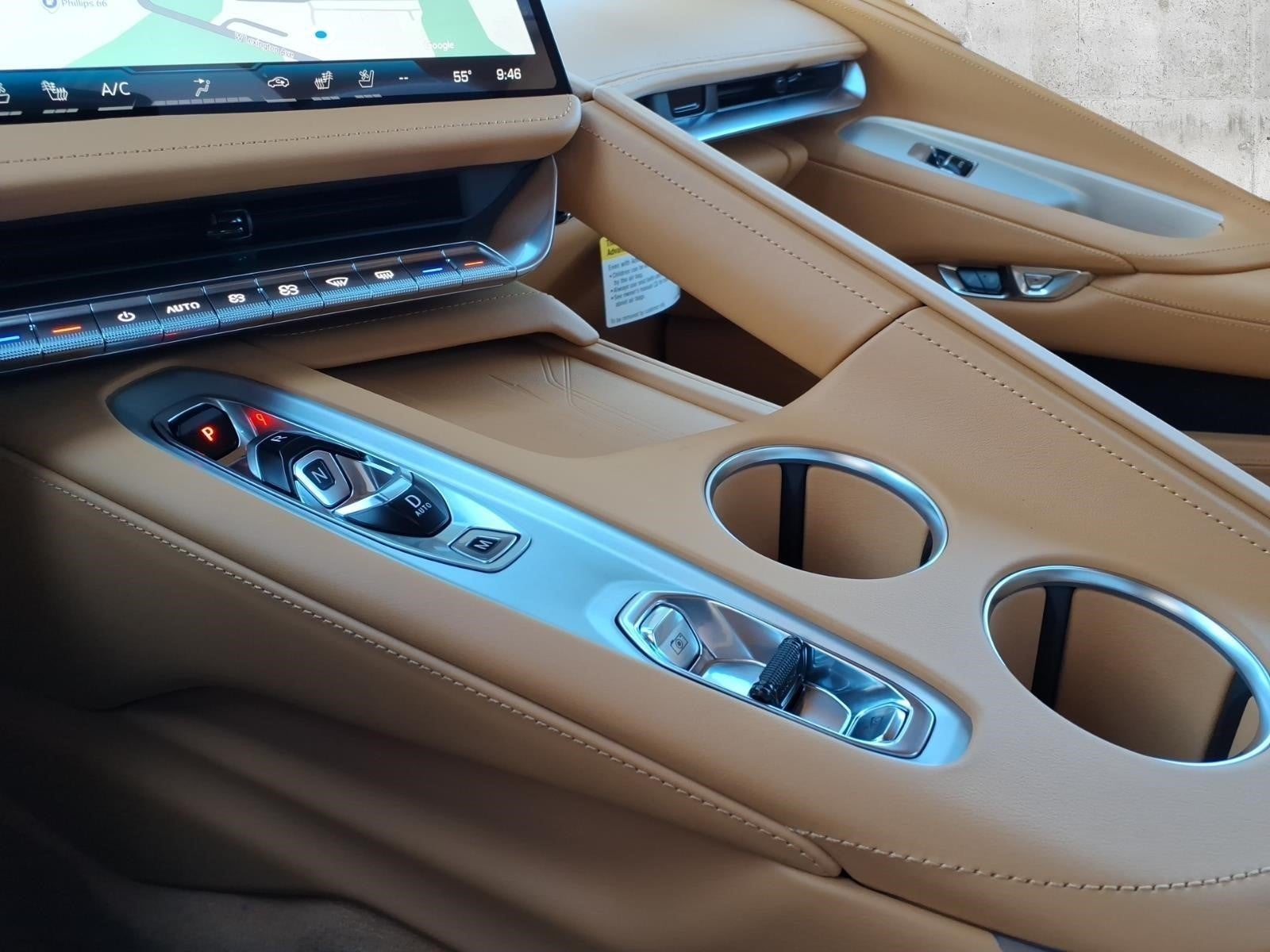 2027 Chevrolet Corvette Stingray 3LT