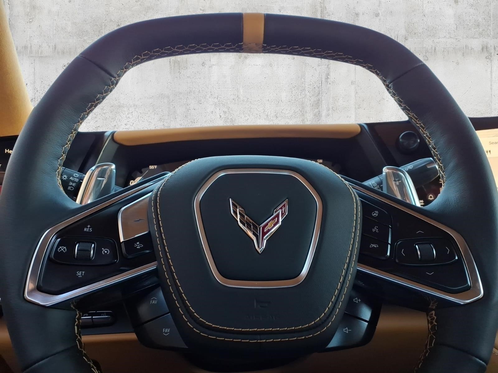 2027 Chevrolet Corvette Stingray 3LT