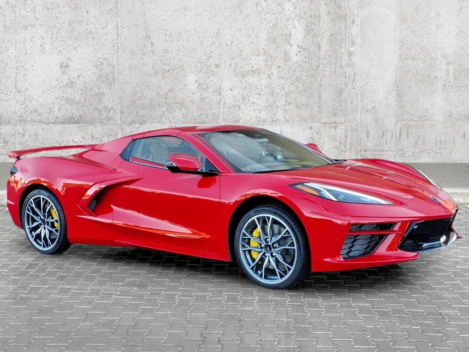2027 Chevrolet Corvette Stingray 3LT