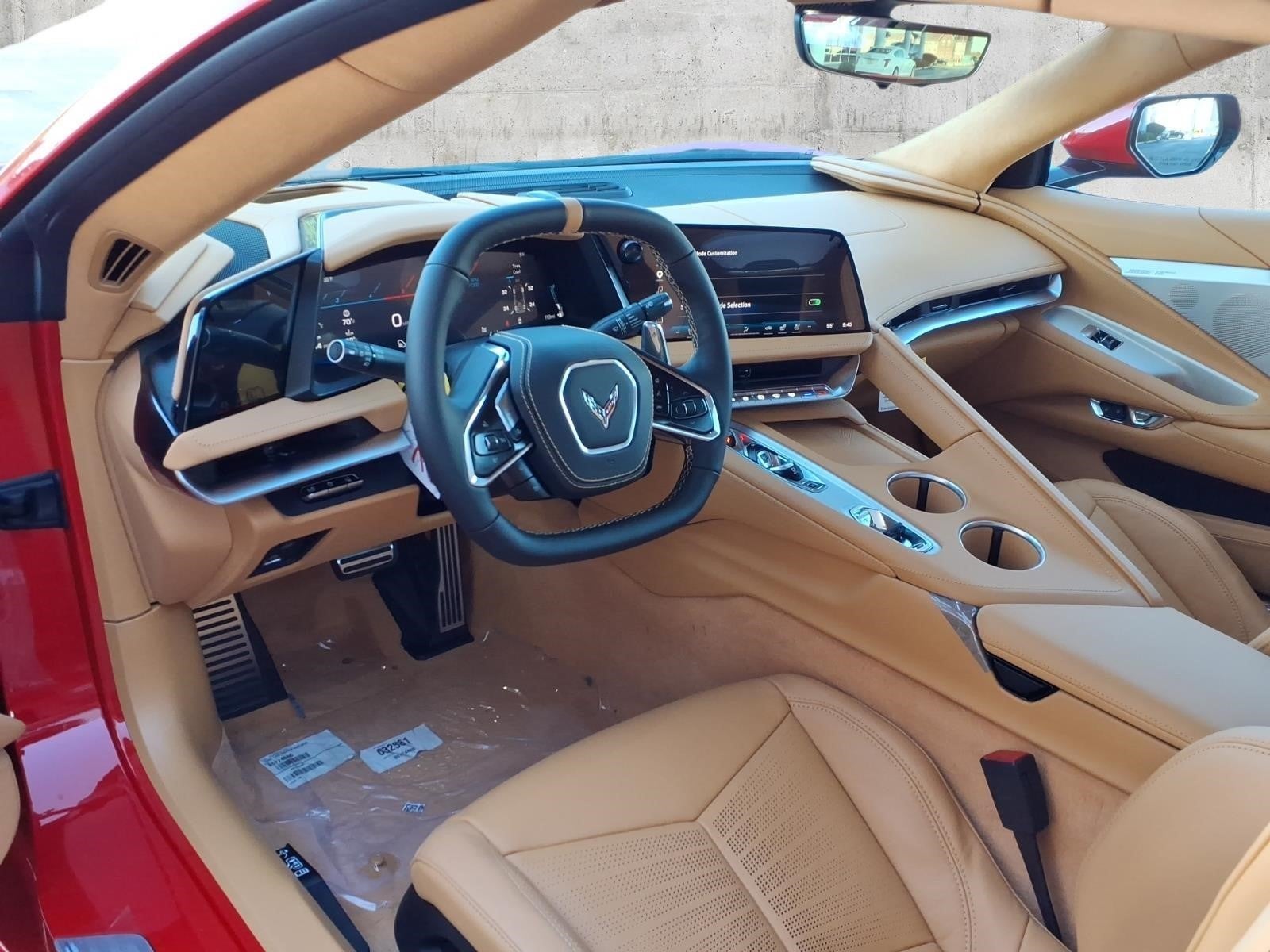 2027 Chevrolet Corvette Stingray 3LT