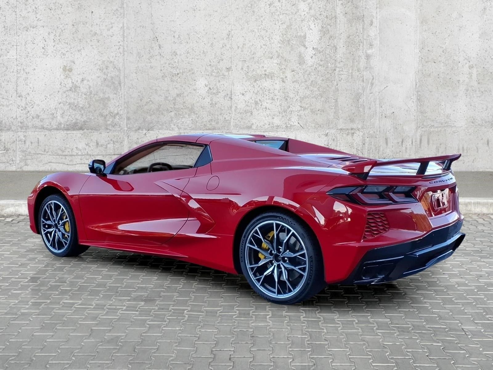2027 Chevrolet Corvette Stingray 3LT