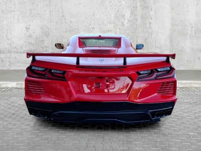 2027 Chevrolet Corvette Stingray 3LT