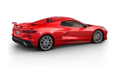 2027 Chevrolet Corvette Stingray 3LT