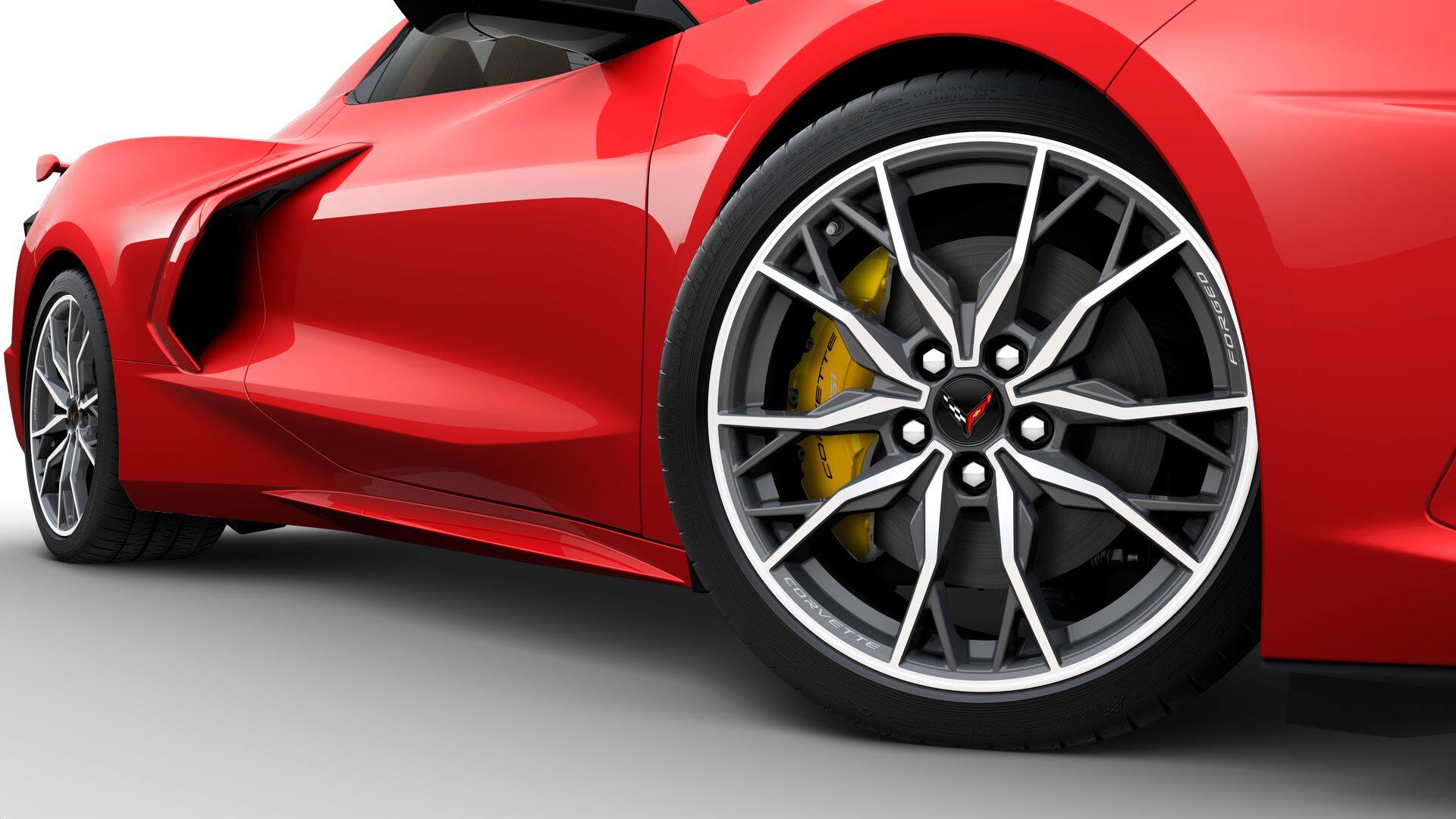 2027 Chevrolet Corvette Stingray 3LT