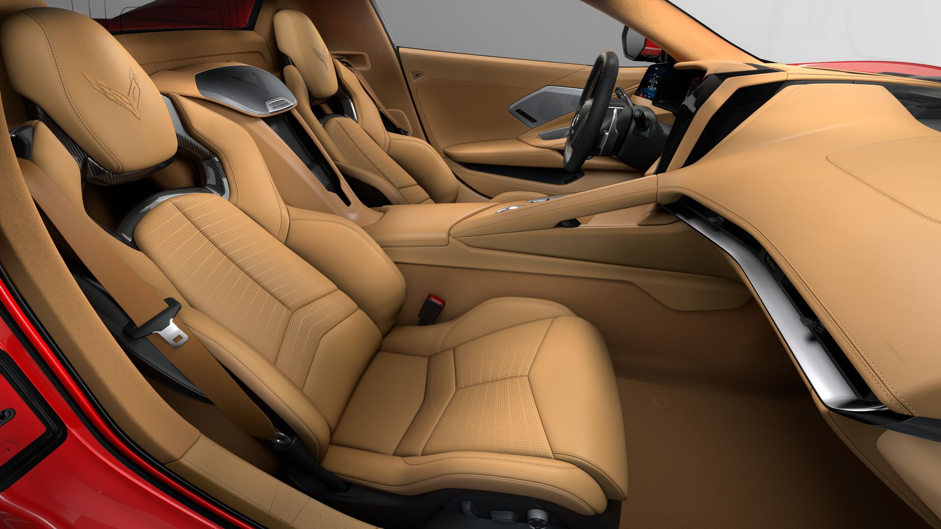 2027 Chevrolet Corvette Stingray 3LT