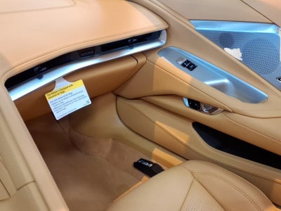 2026 Chevrolet Corvette Z06 3LZ