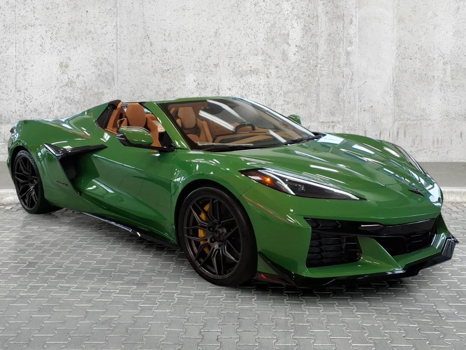 2026 Chevrolet Corvette Z06 3LZ