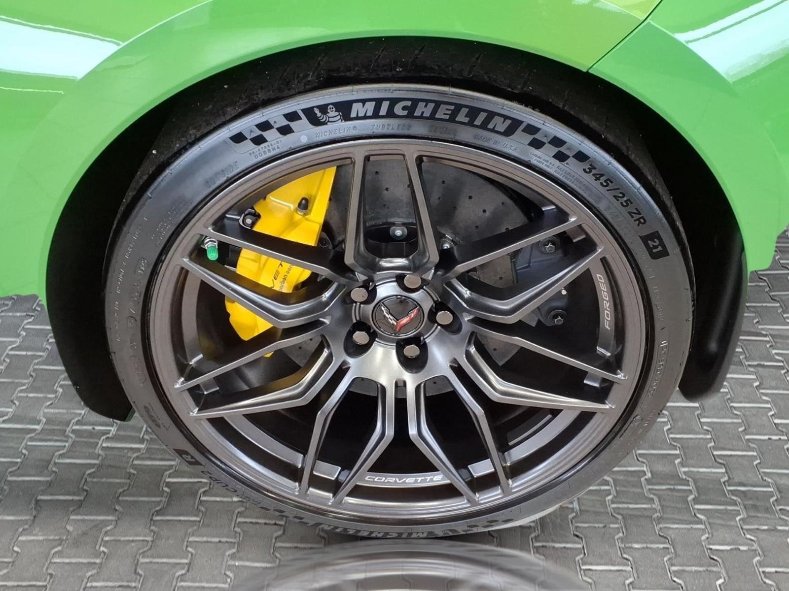 2026 Chevrolet Corvette Z06 3LZ