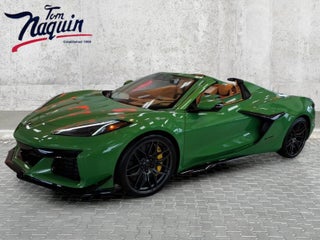 2026 Chevrolet Corvette Z06 3LZ