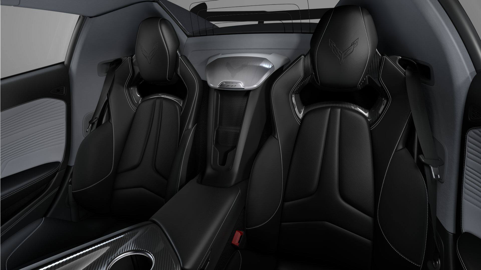 2026 Chevrolet Corvette ZR1 3LZ