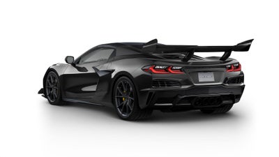 2026 Chevrolet Corvette ZR1 3LZ