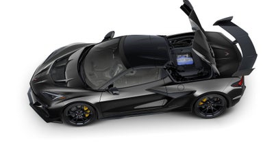 2026 Chevrolet Corvette ZR1 3LZ