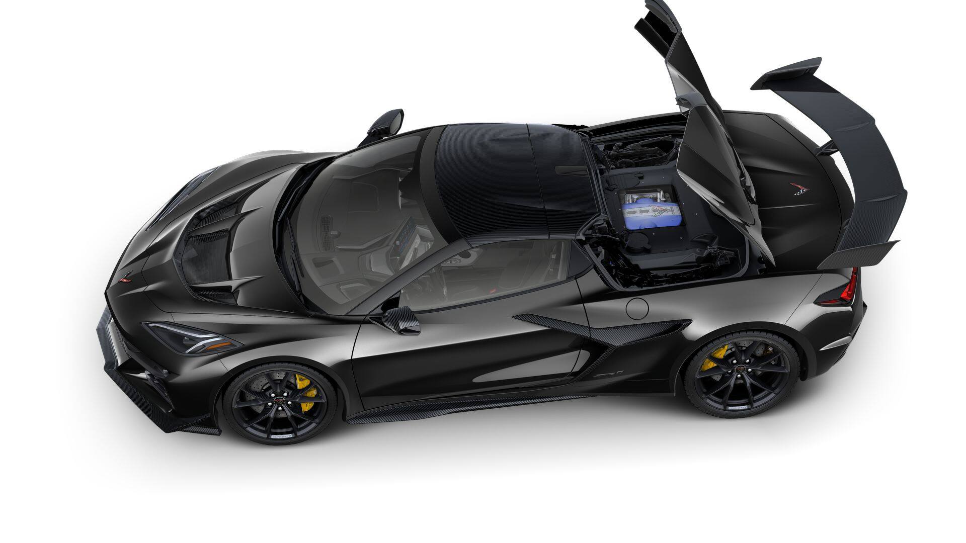 2026 Chevrolet Corvette ZR1 3LZ