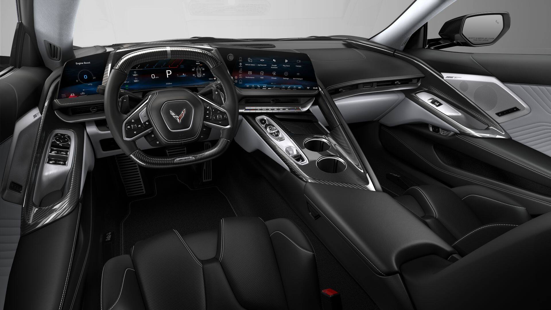 2026 Chevrolet Corvette ZR1 3LZ