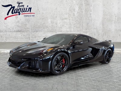 2026 Chevrolet Corvette E-Ray 2LZ