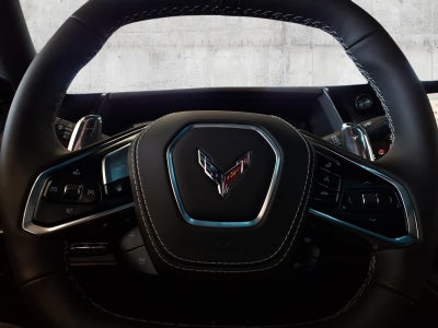 2026 Chevrolet Corvette E-Ray 2LZ