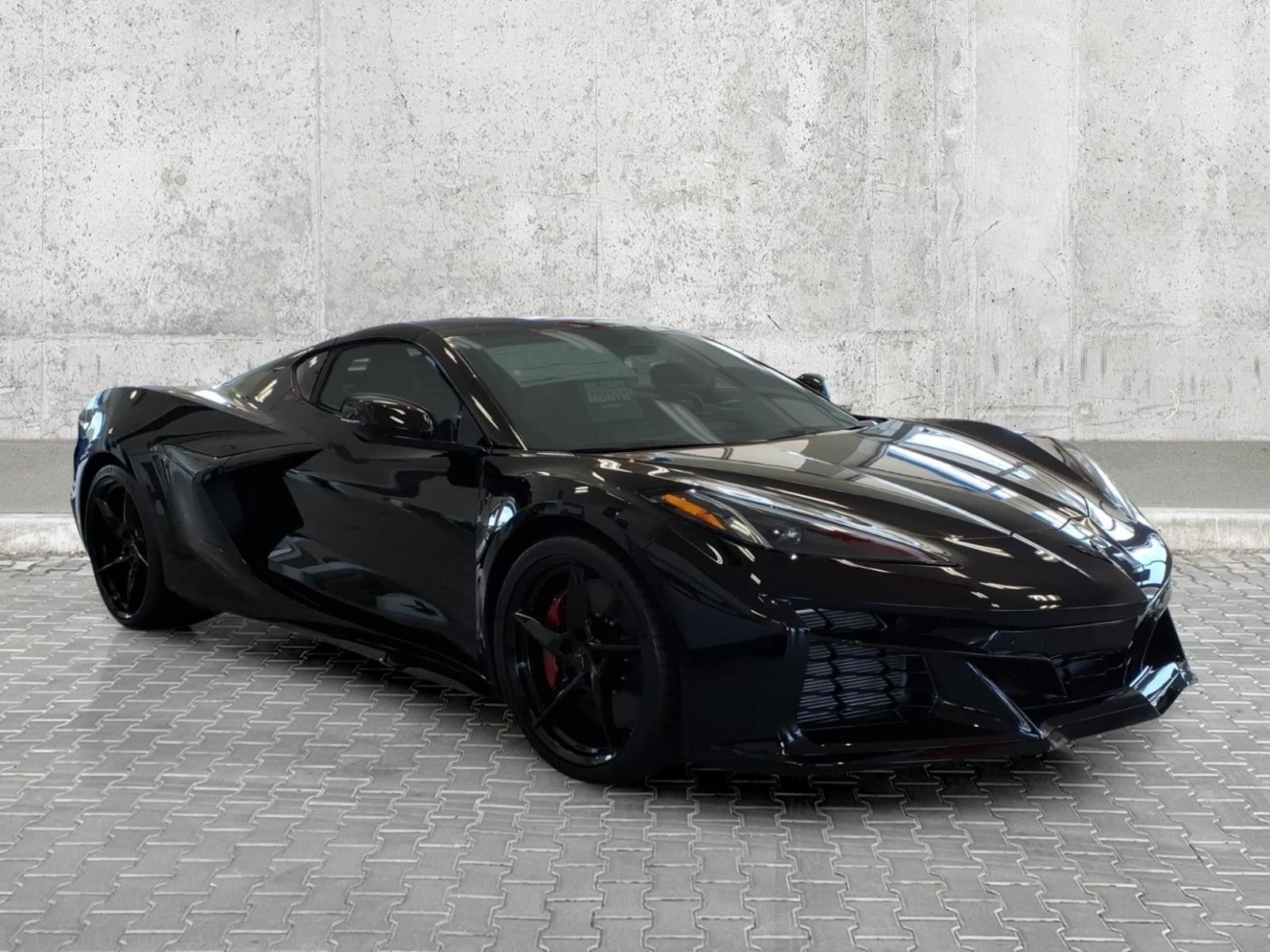 2026 Chevrolet Corvette E-Ray 2LZ