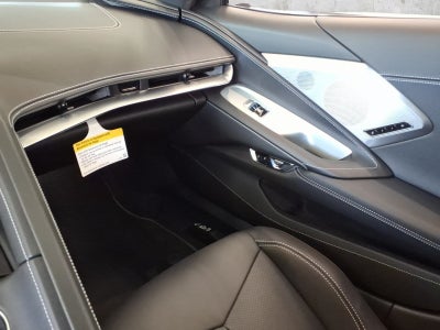 2026 Chevrolet Corvette E-Ray 2LZ