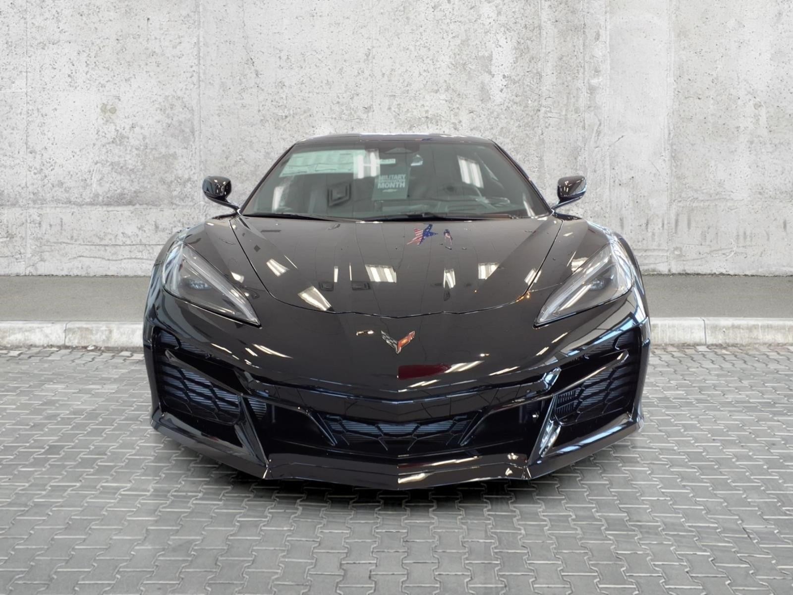 2026 Chevrolet Corvette E-Ray 2LZ