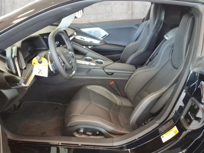 2026 Chevrolet Corvette E-Ray 2LZ