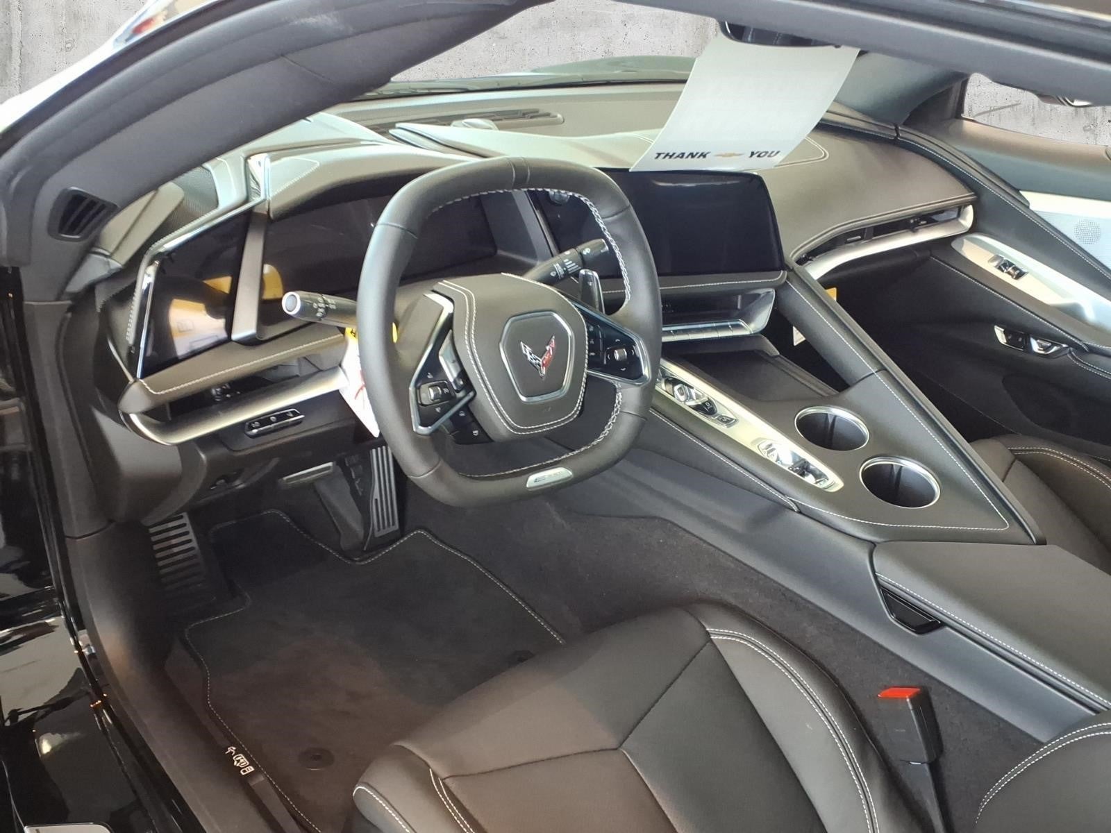 2026 Chevrolet Corvette E-Ray 2LZ