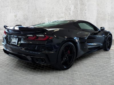 2026 Chevrolet Corvette E-Ray 2LZ