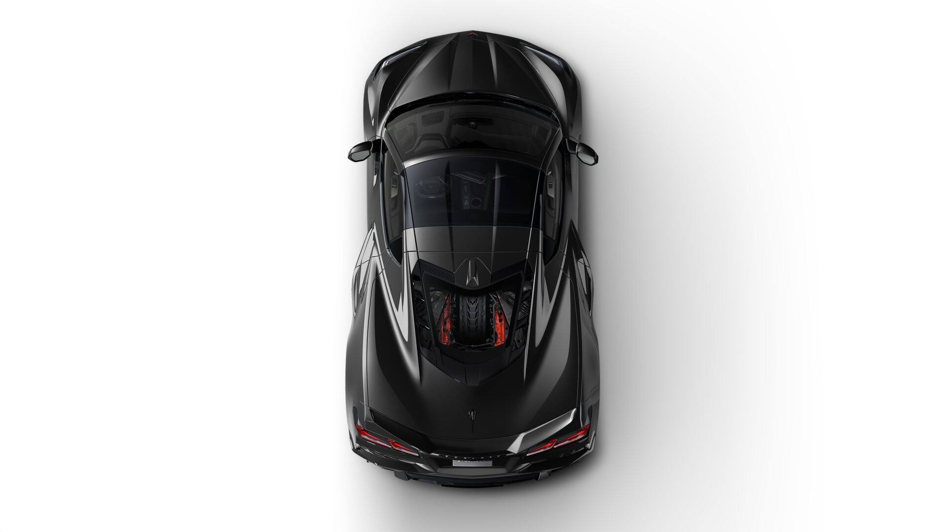 2026 Chevrolet Corvette E-Ray 2LZ