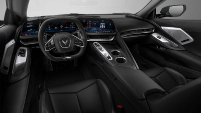 2026 Chevrolet Corvette E-Ray 2LZ