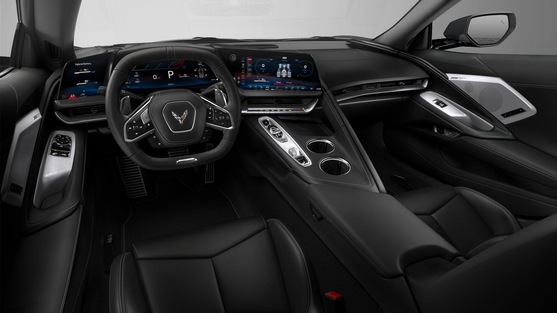 2026 Chevrolet Corvette E-Ray 2LZ