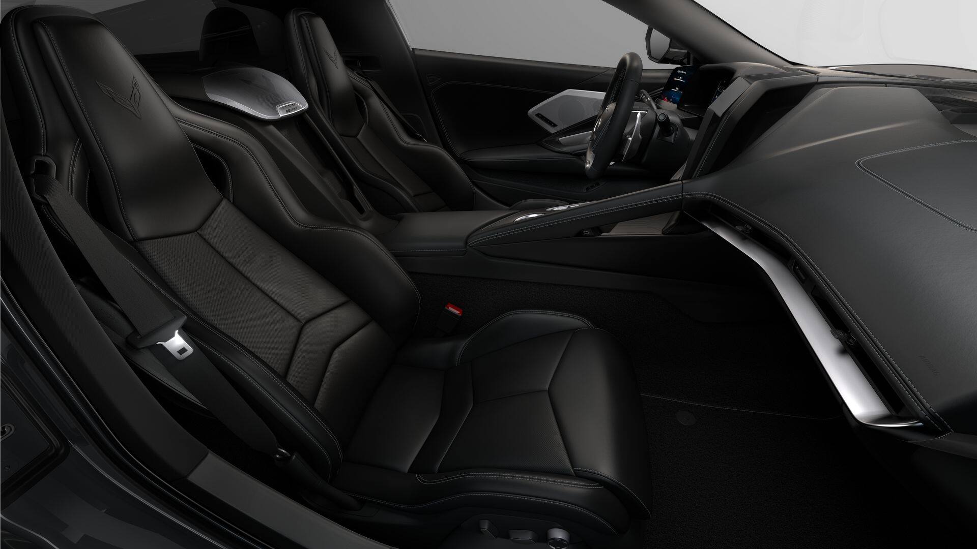 2026 Chevrolet Corvette E-Ray 2LZ