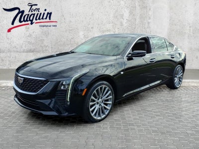 2026 Cadillac CT5 Premium Luxury
