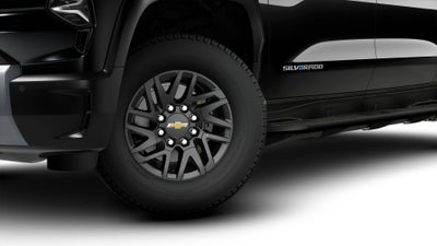 2026 Chevrolet Silverado EV LT - Extended Range