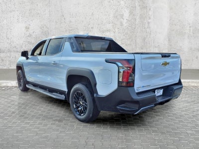 2025 Chevrolet Silverado EV LT - Extended Range
